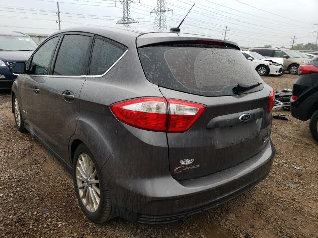 Photo 2 VIN: 1FADP5BU1DL500608 - FORD C-MAX SEL 