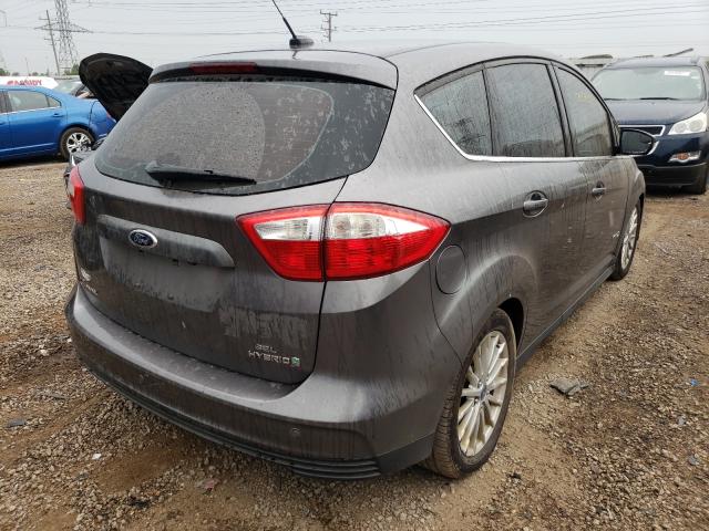 Photo 3 VIN: 1FADP5BU1DL500608 - FORD C-MAX SEL 