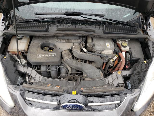 Photo 6 VIN: 1FADP5BU1DL500608 - FORD C-MAX SEL 