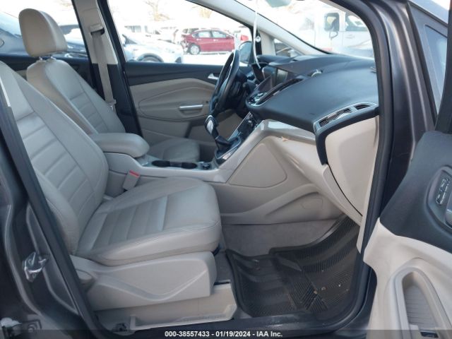 Photo 4 VIN: 1FADP5BU1DL501595 - FORD C-MAX HYBRID 