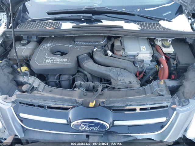 Photo 9 VIN: 1FADP5BU1DL501595 - FORD C-MAX HYBRID 