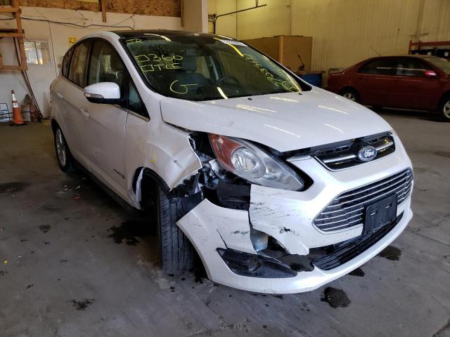 Photo 0 VIN: 1FADP5BU1DL503539 - FORD C-MAX SEL 