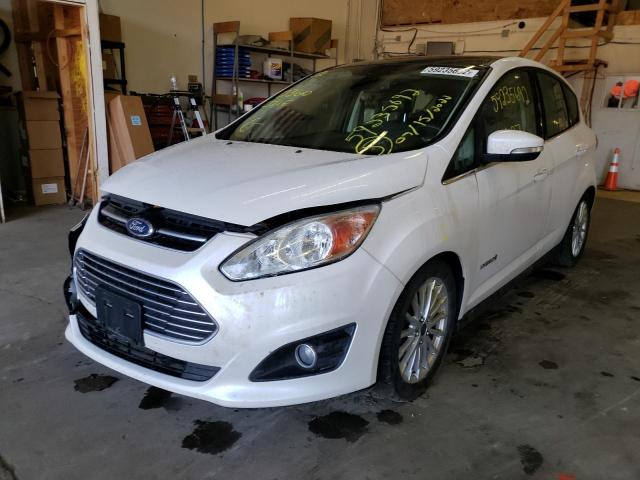 Photo 1 VIN: 1FADP5BU1DL503539 - FORD C-MAX SEL 