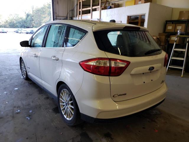 Photo 2 VIN: 1FADP5BU1DL503539 - FORD C-MAX SEL 