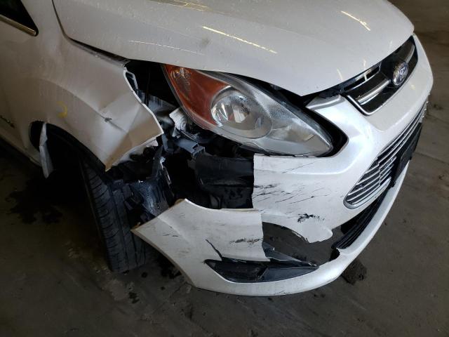 Photo 8 VIN: 1FADP5BU1DL503539 - FORD C-MAX SEL 