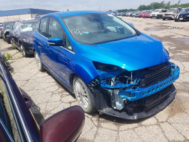 Photo 0 VIN: 1FADP5BU1DL508000 - FORD C-MAX SEL 