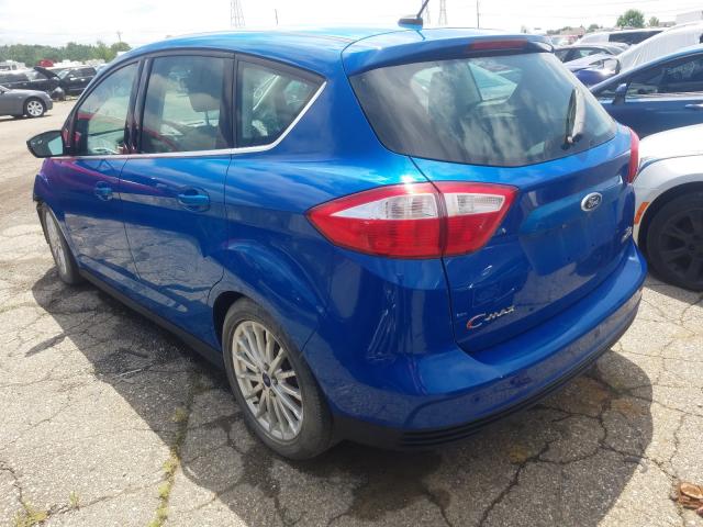 Photo 2 VIN: 1FADP5BU1DL508000 - FORD C-MAX SEL 