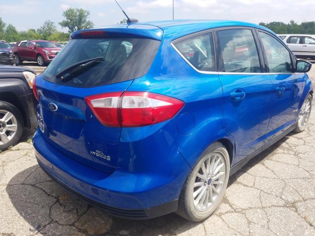 Photo 3 VIN: 1FADP5BU1DL508000 - FORD C-MAX SEL 