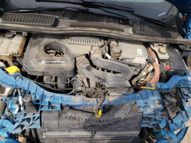 Photo 6 VIN: 1FADP5BU1DL508000 - FORD C-MAX SEL 