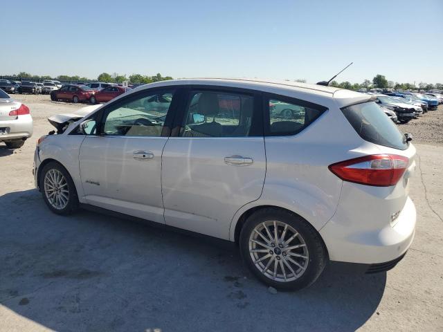 Photo 1 VIN: 1FADP5BU1DL509650 - FORD CMAX 