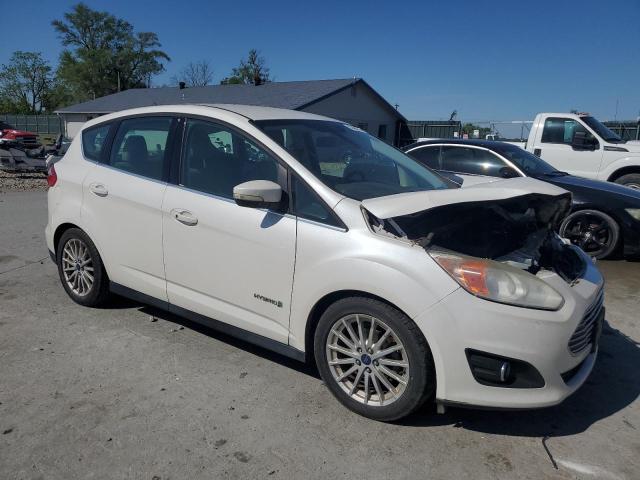 Photo 3 VIN: 1FADP5BU1DL509650 - FORD CMAX 