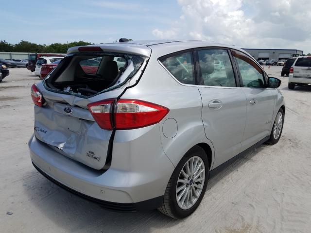 Photo 3 VIN: 1FADP5BU1DL512726 - FORD C-MAX 