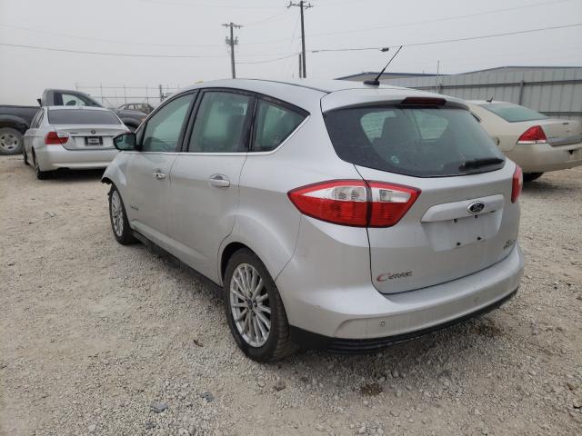 Photo 2 VIN: 1FADP5BU1DL512905 - FORD C-MAX SEL 