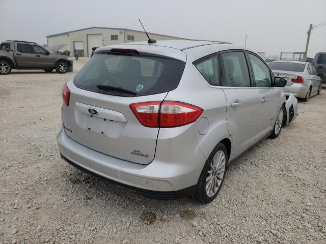 Photo 3 VIN: 1FADP5BU1DL512905 - FORD C-MAX SEL 