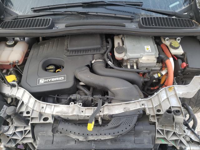 Photo 6 VIN: 1FADP5BU1DL512905 - FORD C-MAX SEL 