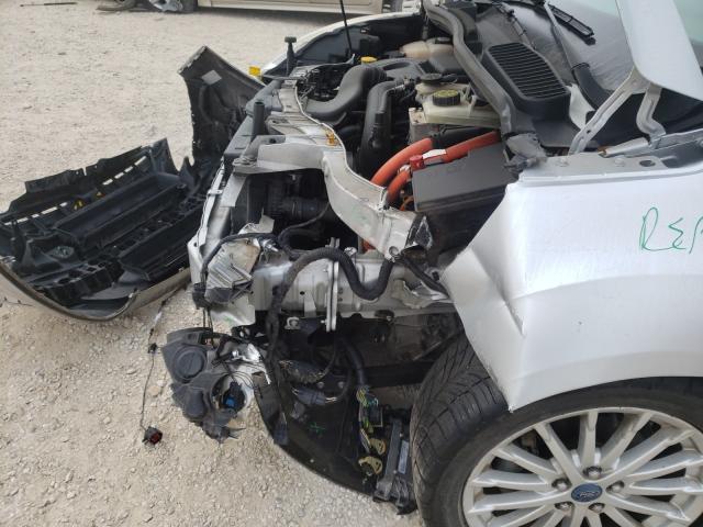 Photo 8 VIN: 1FADP5BU1DL512905 - FORD C-MAX SEL 