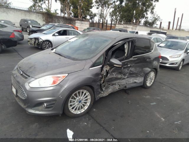 Photo 1 VIN: 1FADP5BU1DL513004 - FORD C-MAX HYBRID 