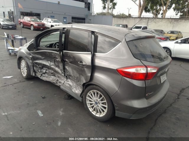 Photo 2 VIN: 1FADP5BU1DL513004 - FORD C-MAX HYBRID 