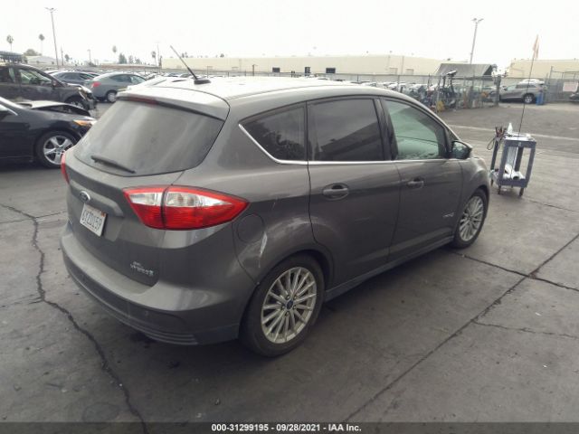 Photo 3 VIN: 1FADP5BU1DL513004 - FORD C-MAX HYBRID 