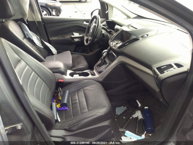 Photo 4 VIN: 1FADP5BU1DL513004 - FORD C-MAX HYBRID 