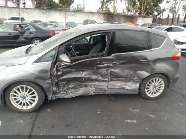 Photo 5 VIN: 1FADP5BU1DL513004 - FORD C-MAX HYBRID 