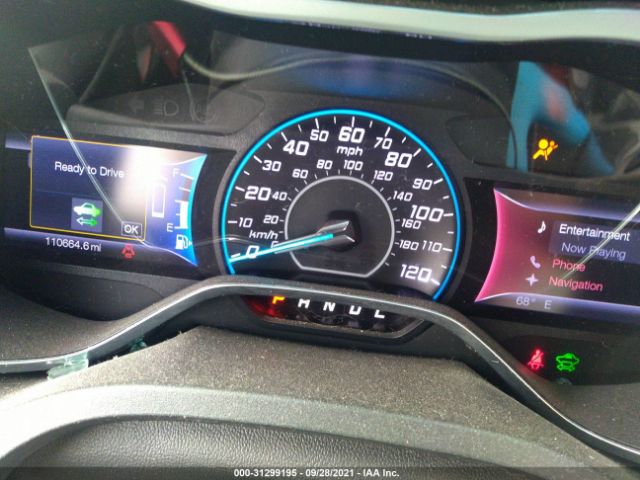 Photo 6 VIN: 1FADP5BU1DL513004 - FORD C-MAX HYBRID 