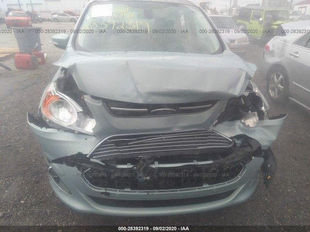 Photo 5 VIN: 1FADP5BU1DL519630 - FORD C-MAX HYBRID 