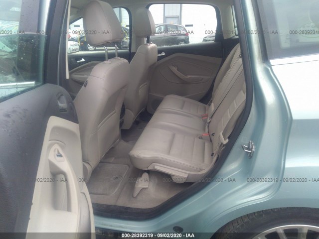 Photo 7 VIN: 1FADP5BU1DL519630 - FORD C-MAX HYBRID 