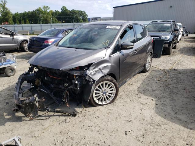 Photo 1 VIN: 1FADP5BU1DL522530 - FORD C-MAX SEL 