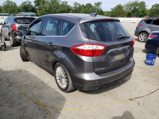 Photo 2 VIN: 1FADP5BU1DL522530 - FORD C-MAX SEL 