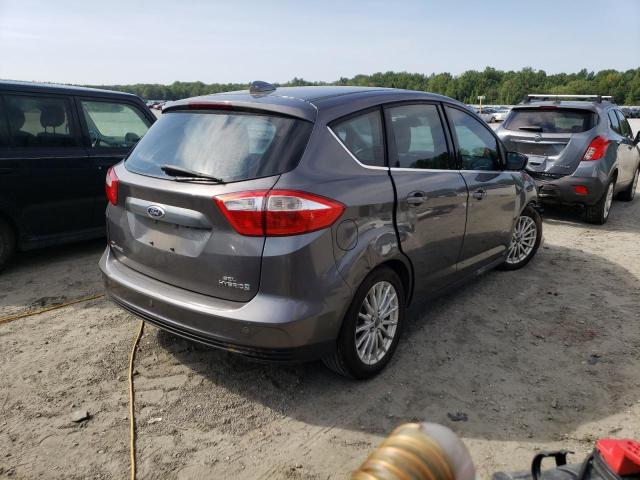 Photo 3 VIN: 1FADP5BU1DL522530 - FORD C-MAX SEL 