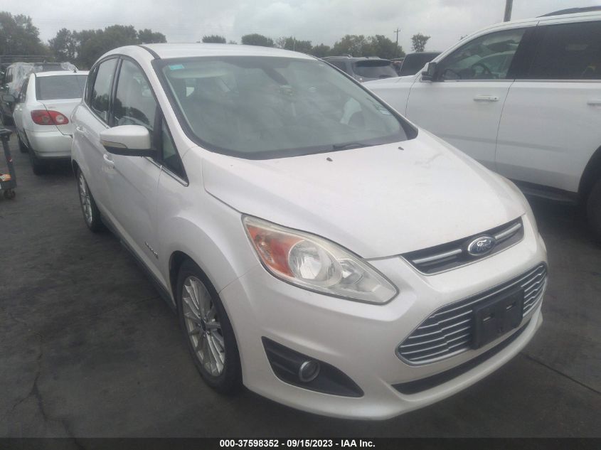 Photo 0 VIN: 1FADP5BU1DL525928 - FORD C-MAX 