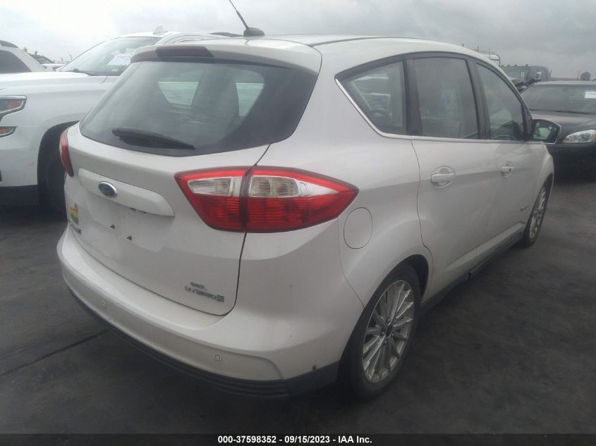 Photo 3 VIN: 1FADP5BU1DL525928 - FORD C-MAX 