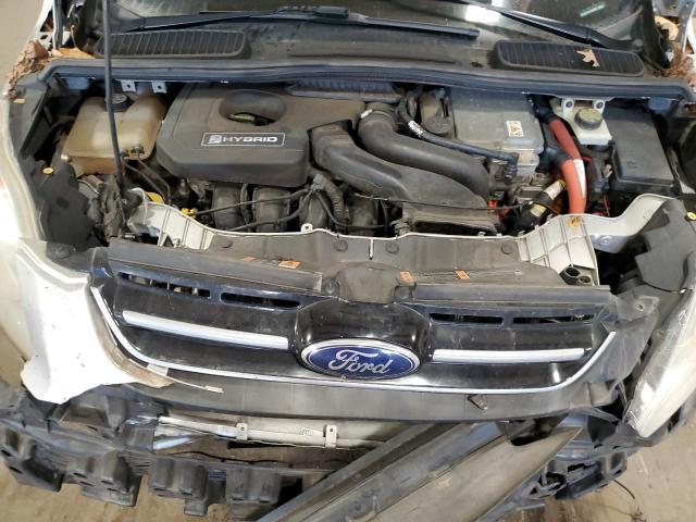 Photo 11 VIN: 1FADP5BU1DL529283 - FORD C-MAX SEL 