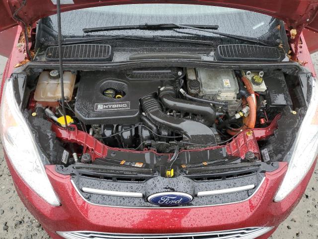 Photo 10 VIN: 1FADP5BU1DL532040 - FORD CMAX 