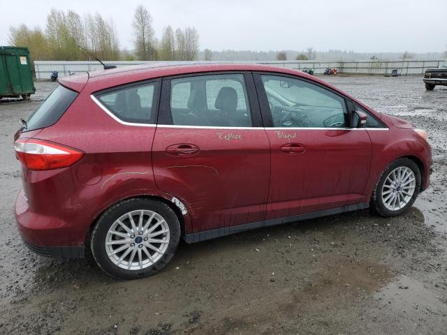 Photo 2 VIN: 1FADP5BU1DL532040 - FORD CMAX 