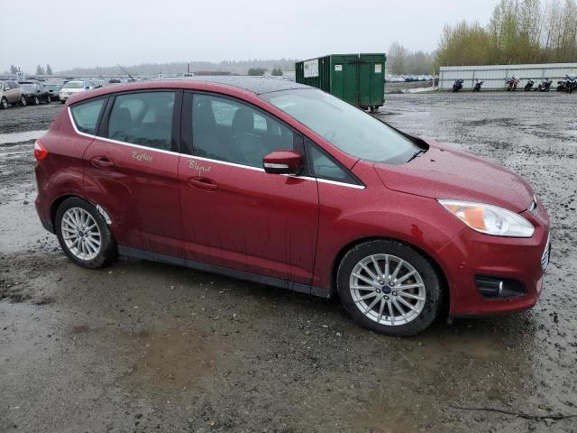 Photo 3 VIN: 1FADP5BU1DL532040 - FORD CMAX 