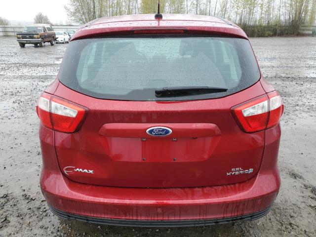 Photo 5 VIN: 1FADP5BU1DL532040 - FORD CMAX 