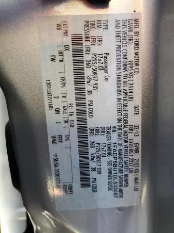 Photo 11 VIN: 1FADP5BU1DL533057 - FORD CMAX 