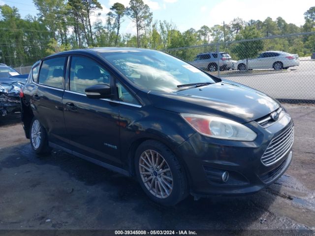 Photo 0 VIN: 1FADP5BU1DL537223 - FORD C-MAX HYBRID 