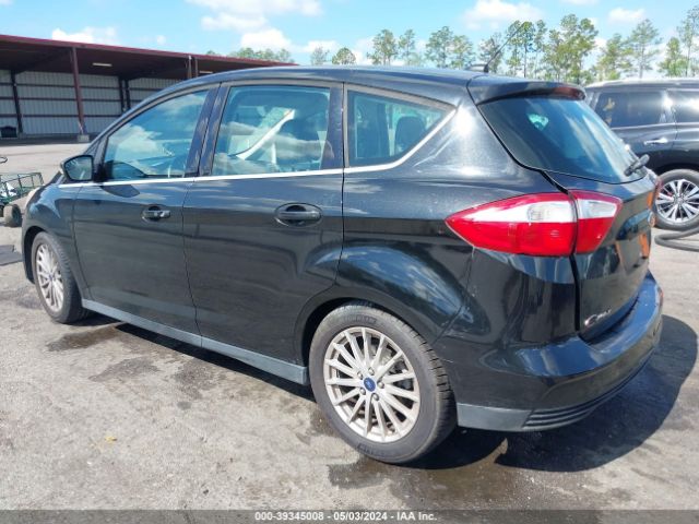 Photo 2 VIN: 1FADP5BU1DL537223 - FORD C-MAX HYBRID 