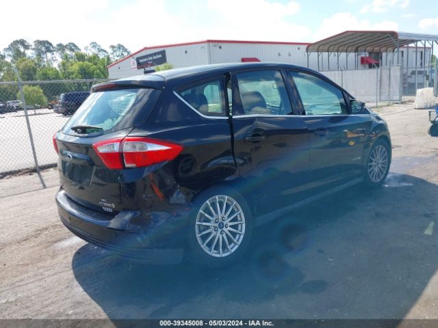 Photo 3 VIN: 1FADP5BU1DL537223 - FORD C-MAX HYBRID 