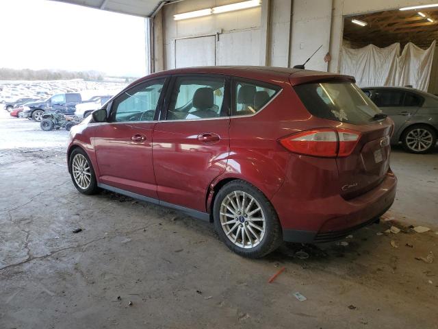 Photo 1 VIN: 1FADP5BU1DL542521 - FORD CMAX 