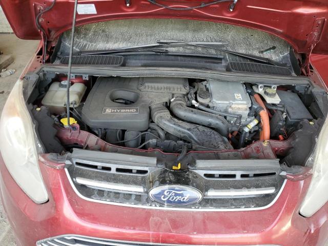 Photo 11 VIN: 1FADP5BU1DL542521 - FORD CMAX 