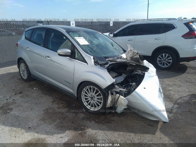 Photo 0 VIN: 1FADP5BU1DL546505 - FORD C-MAX HYBRID 