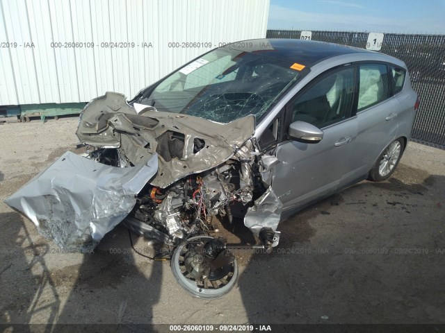 Photo 1 VIN: 1FADP5BU1DL546505 - FORD C-MAX HYBRID 