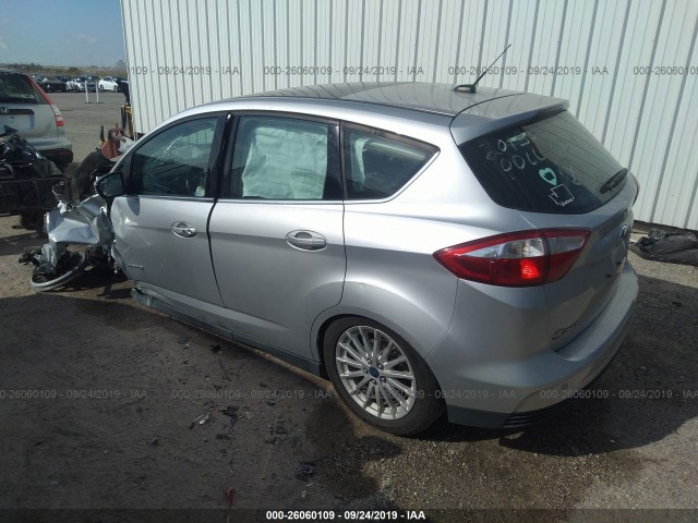 Photo 2 VIN: 1FADP5BU1DL546505 - FORD C-MAX HYBRID 