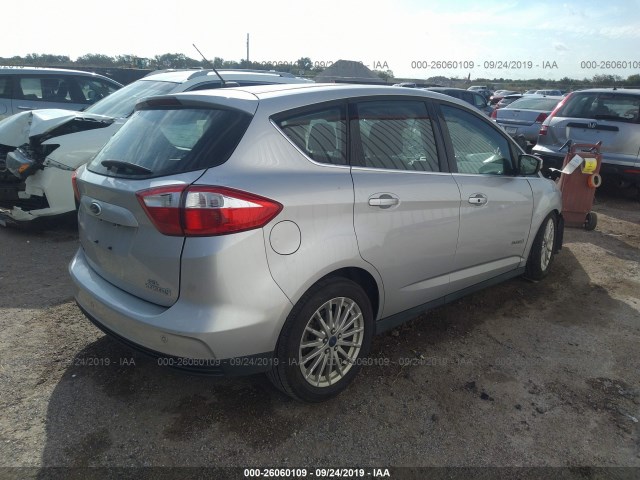 Photo 3 VIN: 1FADP5BU1DL546505 - FORD C-MAX HYBRID 