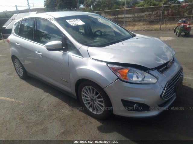 Photo 0 VIN: 1FADP5BU1DL547170 - FORD C-MAX 