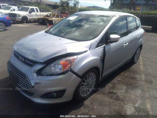 Photo 1 VIN: 1FADP5BU1DL547170 - FORD C-MAX 